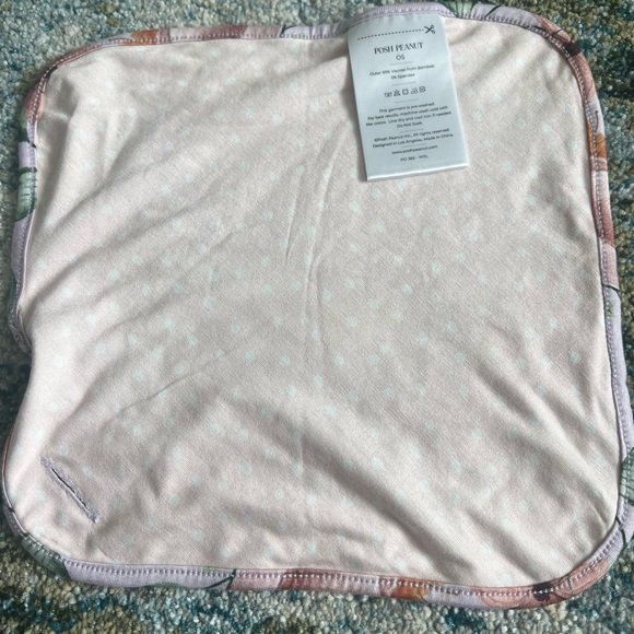 Posh Peanut Pari Patoo with matching lovey - Picture 6 of 6